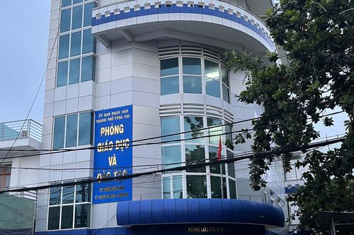 'Rối loạn' dạy và học ở thành phố Vũng Tàu vì những quyết định tùy tiện