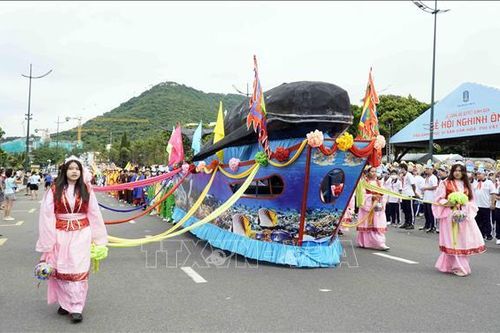 Lễ hội Nghinh Ông Thắng Tam vào Danh mục Di sản văn hóa phi vật thể Quốc gia