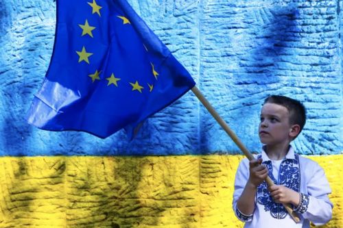 Ukraine tuyên bố không chấp nhận tư cách 'thành viên EU hạng hai'
