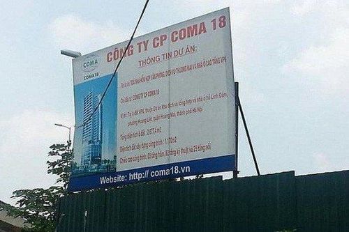 Trưởng Ban kiểm soát COMA18 thoái sạch vốn tại doanh nghiệp