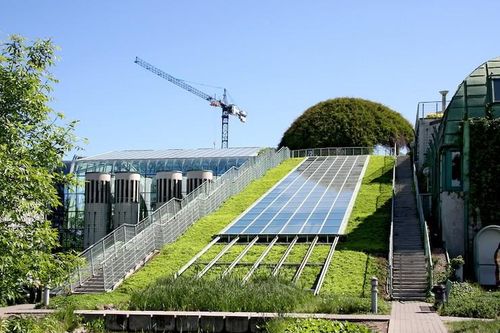 Lĩnh vực này đang tiêu thụ 40% năng lượng, chiếm 36% khí thải trên địa cầu