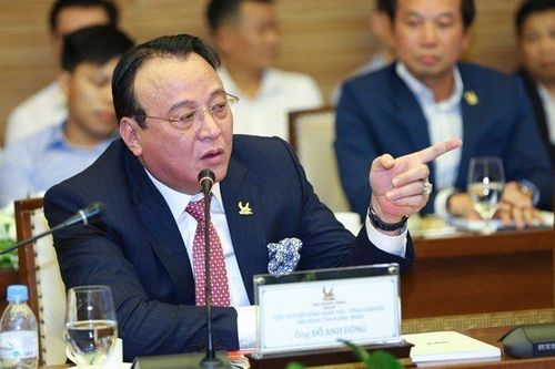 C03 đề nghị truy tố Chủ tịch Tập đoàn Tân Hoàng Minh cùng con trai