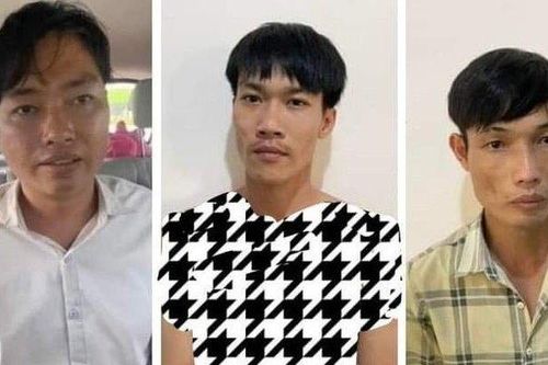 Bắt thêm 2 đối tượng nhóm vác mã tấu chém người sau va chạm giao thông