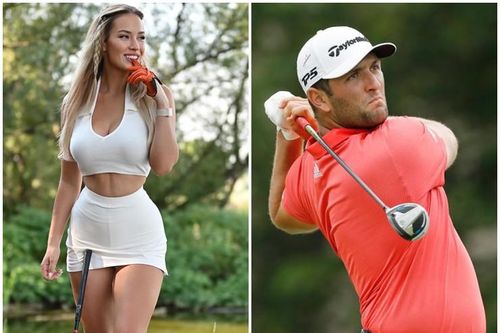 Người đàn ông bị dị tật bẩm sinh vẫn khiến 'nữ golfer đẹp nhất hành tinh' khen ngợi