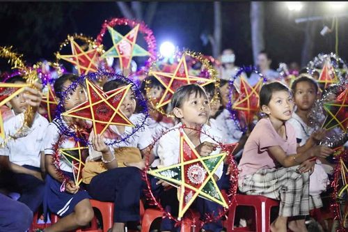 Đêm Trung thu đáng nhớ