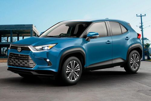 Toyota sắp ra mắt SUV hoàn toàn mới với thiết kế 'chất như nước cất'