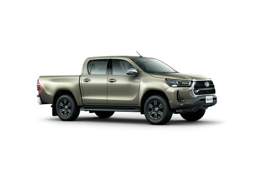 Toyota Hilux 2024 trình làng, giá từ 646 triệu đồng