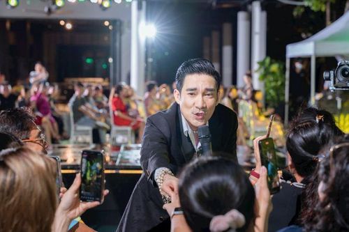 Quang Hà: Đam mê âm nhạc và tình cảm của khán giả là điều khiến tôi vẫn 'cháy' sau hơn 20 năm