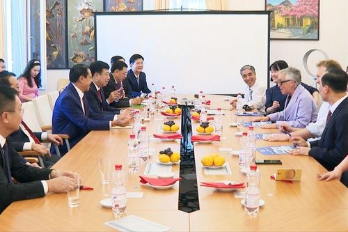 Doanh nghiệp Đức muốn rót 1,5 tỉ USD làm nhà máy thép ở Hà Tĩnh