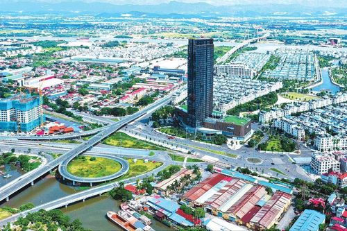 400 doanh nghiệp nước ngoài rót gần 26 tỉ USD vào Hải Phòng