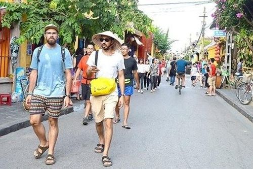 Việt Nam về đích mục tiêu đón khách quốc tế cả năm 2023