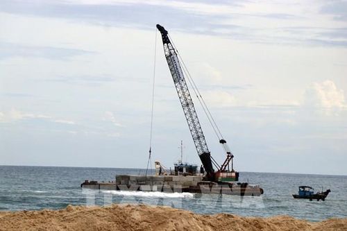 Duy trì 4 tổ công tác xử lý vướng mắc các dự án trọng điểm
