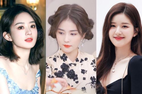 Bạch Lộc lập thành tích khủng, Triệu Lệ Dĩnh - Triệu Lộ Tư còn phải học hỏi thêm