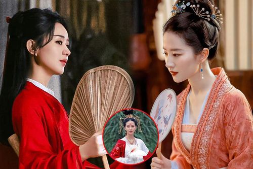 Vừa lộ diện, mỹ nhân này đã áp đảo Lưu Diệc Phi - Triệu Lệ Dĩnh và dàn hoa 85