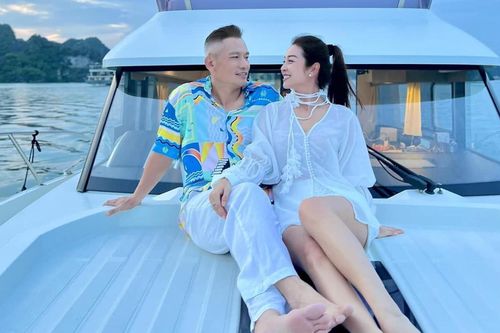 Jennier Phạm kỉ niệm 14 năm bên chồng doanh nhân, nhắn nhủ điều quan trọng