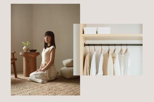 3 cách dọn dẹp tủ quần áo của Kondo Marie