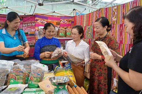 Thanh Hóa: Nhiều hoạt động sôi nổi tại Ngày Phụ nữ sáng tạo - khởi nghiệp năm 2023