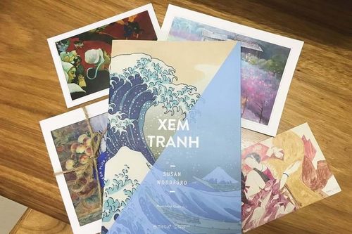'Xem tranh' và cách để thưởng ngoạn nghệ thuật