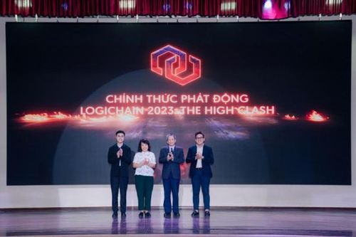 Cuộc thi LogiChain 2023: 'Sân chơi' bổ ích dành cho sinh viên đam mê logistics