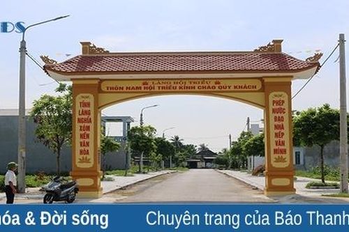 Làng Hội Triều ngày ấy, bây giờ