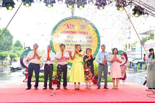 Giới thiệu sản phẩm OCOP An Giang với người tiêu dùng