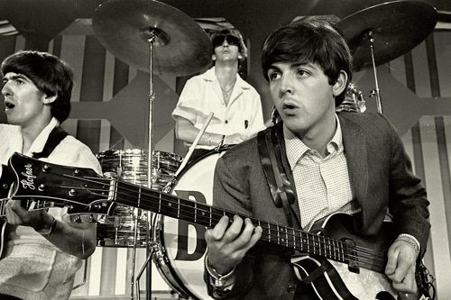 Đi tìm cây đàn của P. McCartney