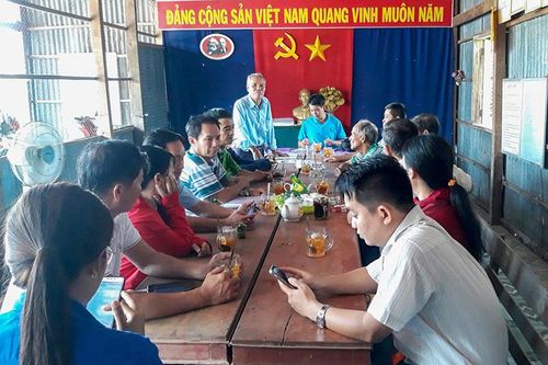 Tiếp tục nâng chất lượng danh hiệu Gia đình văn hóa