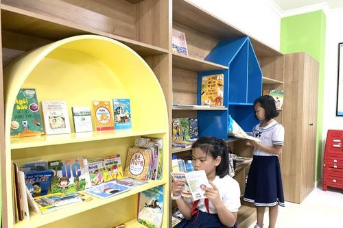Khánh thành thư viện Trường Sa