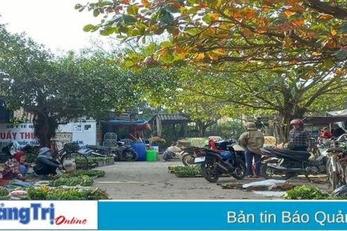Ai về chợ Thuận...