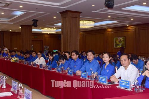 Liên hoan Tuổi trẻ sáng tạo cụm Đông Bắc Bộ