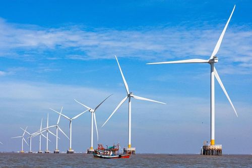 Thêm 2 dự án điện gió chuyển tiếp tại Cà Mau, Sóc Trăng được phê duyệt giá tạm