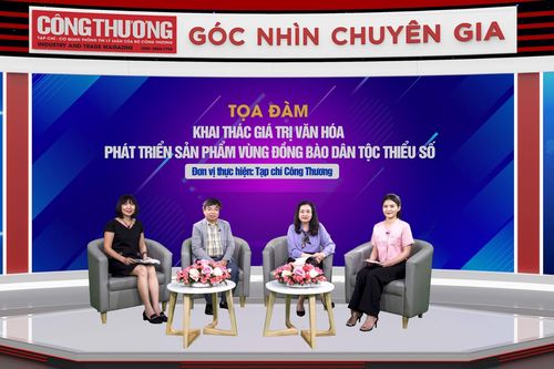 Đưa giá trị văn hóa trở thành lợi thế để phát triển sản phẩm vùng đồng bào dân tộc thiểu số và miền núi
