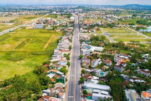 Quảng Ngãi: Điều chỉnh, bổ sung Quy hoạch xây dựng vùng huyện Tư Nghĩa