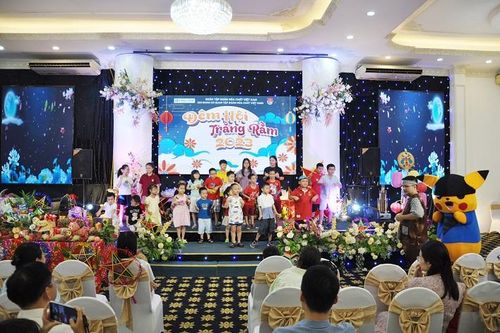 VINACHEM: Sôi động và ý nghĩa Đêm hội Trăng rằm 2023