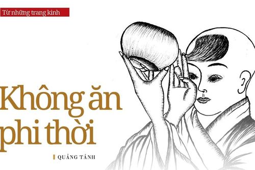 Không ăn phi thời