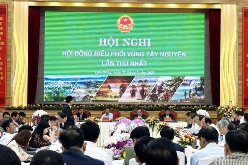 Tây Nguyên cần sớm có chính sách đặc thù để phát triển lâu dài