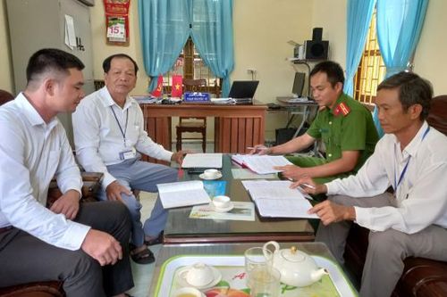 Hiệu quả mô hình 'Một hướng, hai quản, ba tự giác' ở một vùng quê