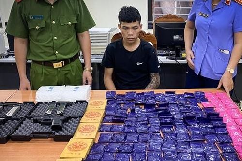 'Cuộc chiến' với tội phạm ma túy ở huyện biên giới Sông Mã