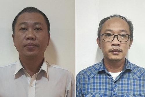 Khởi tố 7 bị can thông đồng trong đấu thầu dự án
