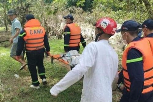 Tìm thấy thi thể cả 3 nạn nhân do lũ cuốn trôi tại Sơn La