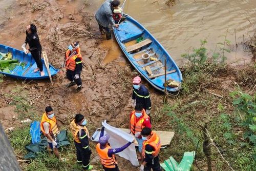 Tìm thấy thi thể thanh niên bị lũ cuốn mất tích cách hiện trường 30km