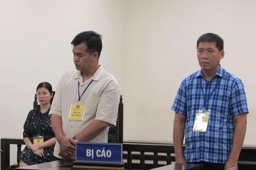 Làm giả con dấu, cựu Chủ tịch HĐQT Công ty ICC lĩnh 3 năm tù
