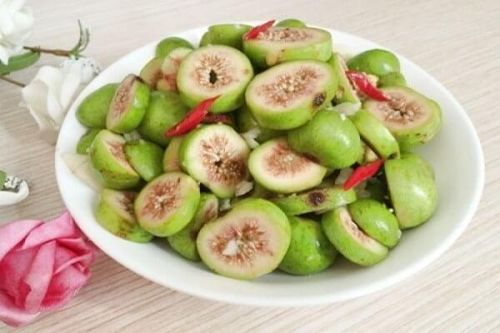 Những công dụng tuyệt vời từ quả sung