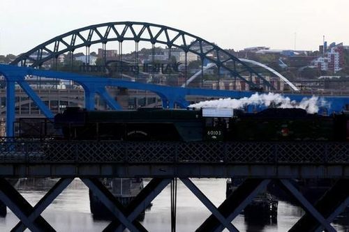 Nhiều người bị thương trong vụ tai nạn tàu hỏa ở Scotland