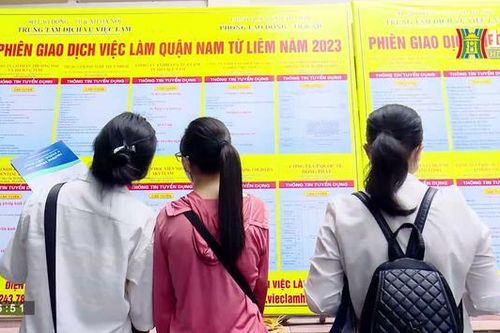 Gắn kết cung cầu tạo việc làm bền vững