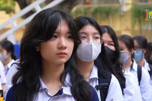 Hà Nội khai mạc kỳ thi chọn học sinh giỏi thành phố