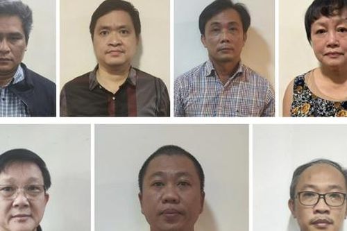Khởi tố 7 bị can thông đồng trong đấu thầu dự án tại Thành phố Hồ Chí Minh