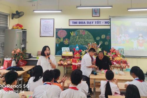 Trung thu yêu thương