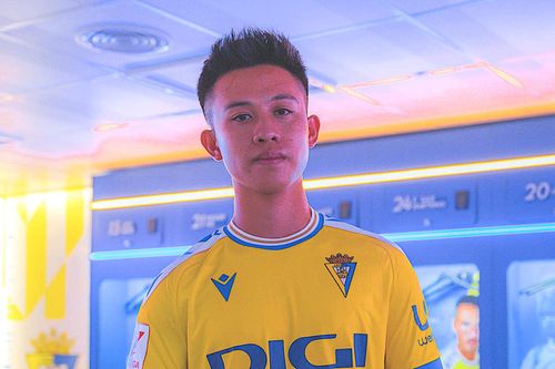 Đội bóng La Liga bố trí HLV theo sát tuyển thủ U23 Việt Nam