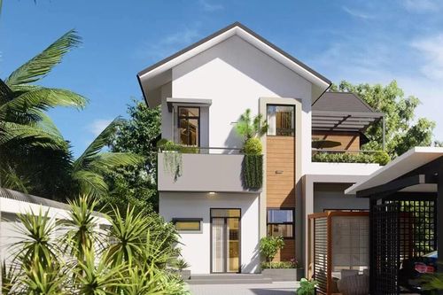 Dự toán chi phí xây dựng nhà ở 40m2